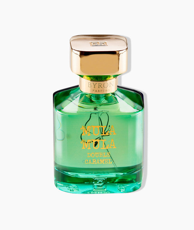 MULA MULA DOUBLE CARAMEL BYRON PARFUMS