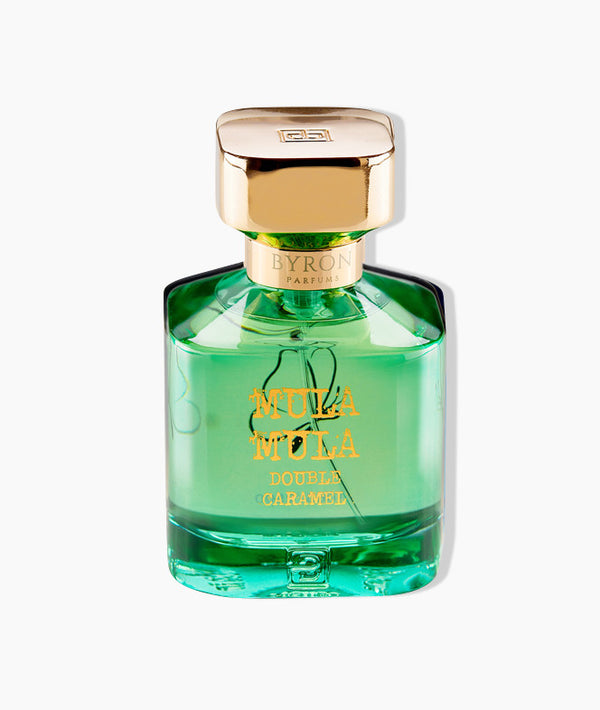 MULA MULA DOUBLE CARAMEL BYRON PARFUMS