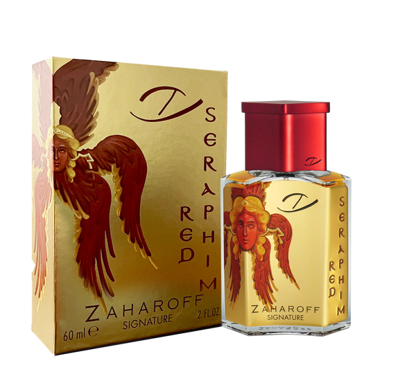 Zaharoff Signature Seraphim Red