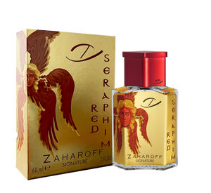 Zaharoff Signature Seraphim Red