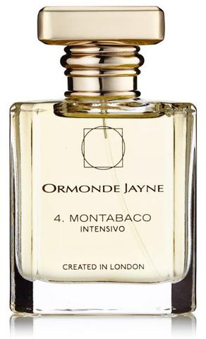 montabaco intensivo eau de parfum spray 50ml