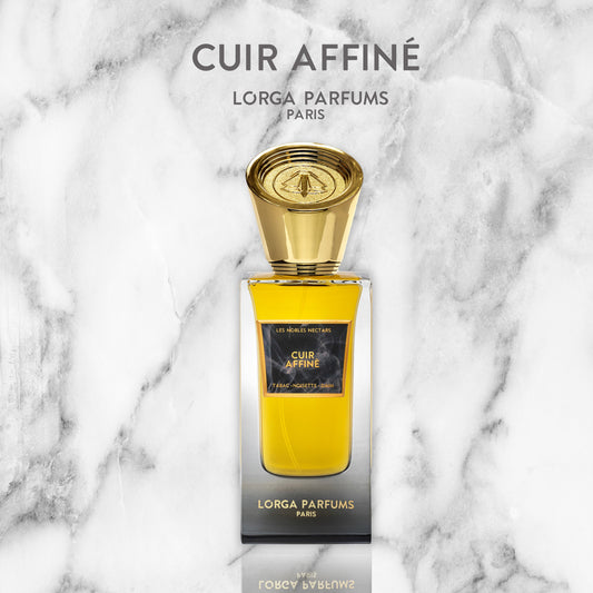 cuir affiné
