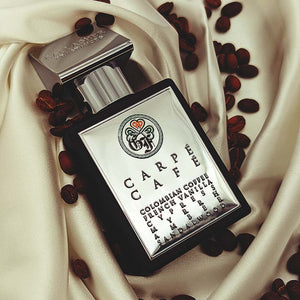 GALLAGHER FRAGRANCES CARPÉ CAFÉ EAU DE PARFUM (50ML)