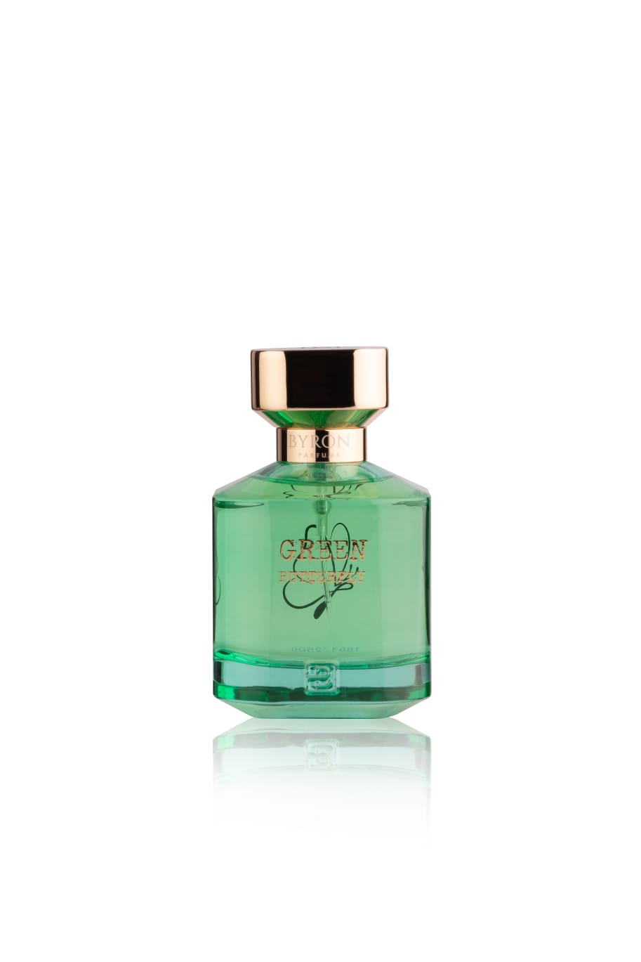 Byron Parfums Mula Mula Rouge Extreme Perfume Extrait de Parfum 50ml/1.7oz