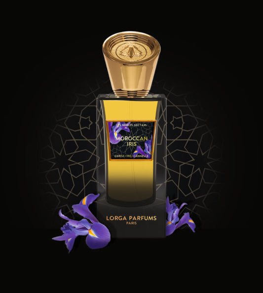 moroccan iris
