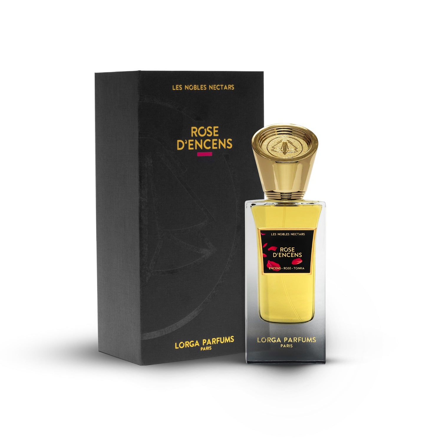 rose d’encens