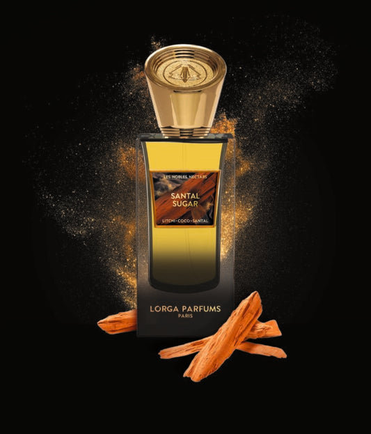 santal sugar