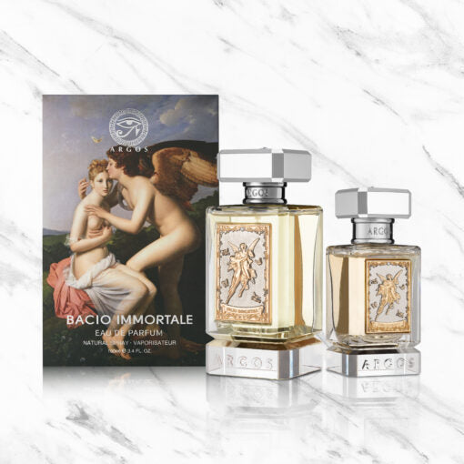 argos bacio immortale perfume