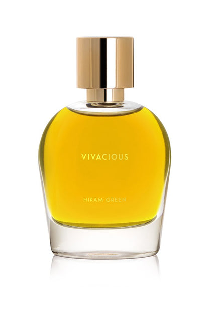 vivacious