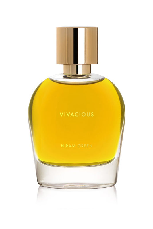 vivacious