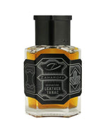 Zaharoff Signature LEATHER TABAC EDP