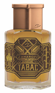 zaharoff signature tabac edp 60 ml