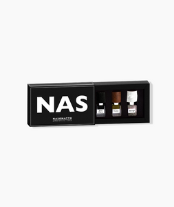 nasomatto nas oil based perfume roll on kit 3x4 ml