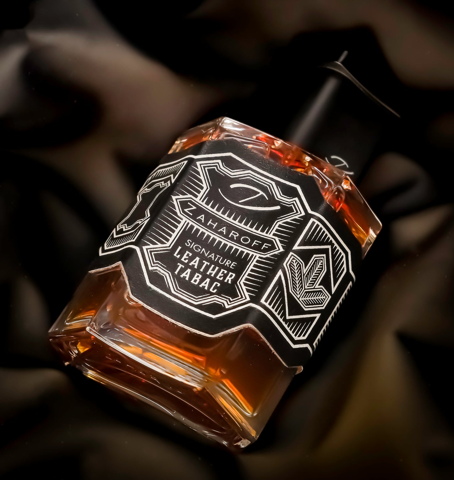 leather tobacco zaharoff Signature Tabac. Fetish leather. Sacred smoke. Made in Zaharoff. Zaharoff Signature Leather Tabac is a bold, sophisticated, and deeply evocative fragrance that reimagines the classic leather-tobacco genre with a modern worldofzaharoff Signature Leather Tabac @gzaharoff