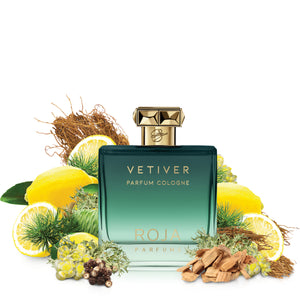 vetiver parfum cologne 100ml